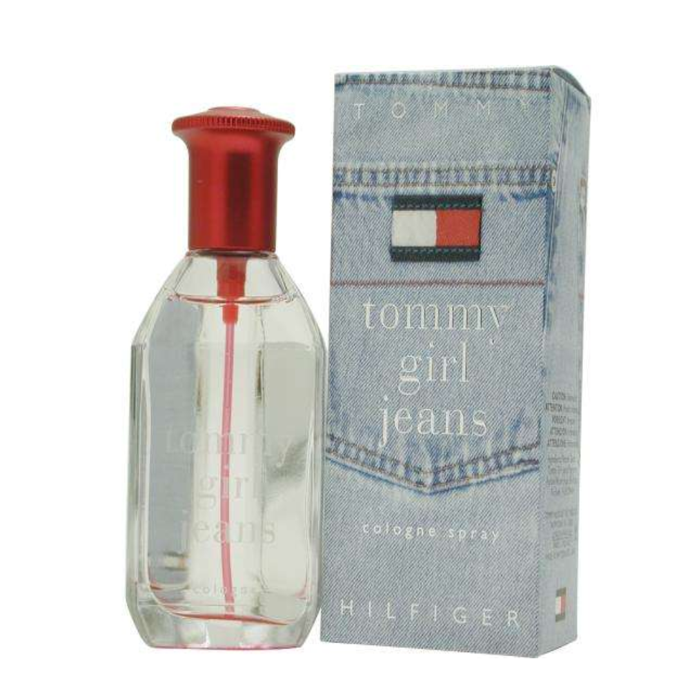 TOMMY HILFIGER TOMMY GIRL JEANS COLOGNE SPRAY 50ML