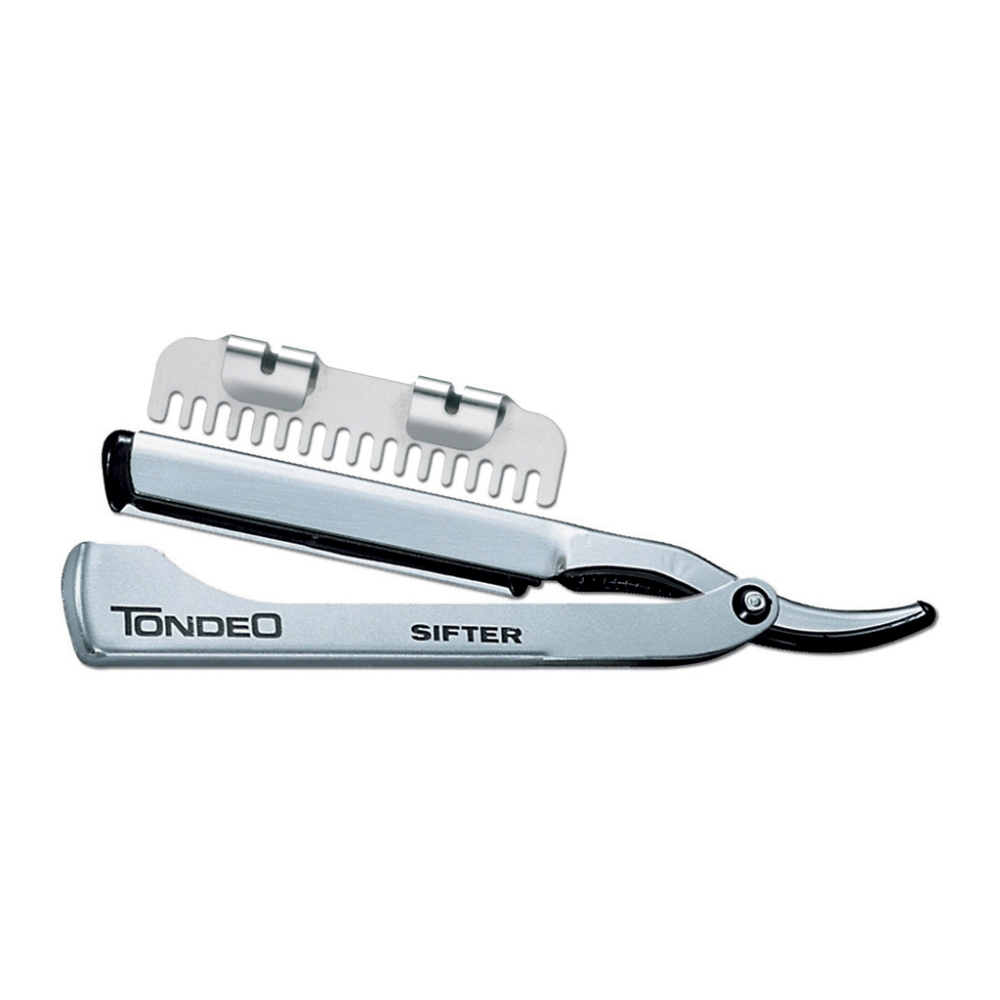 TONDEO RASOIO SIFTER INOX 1124 41034