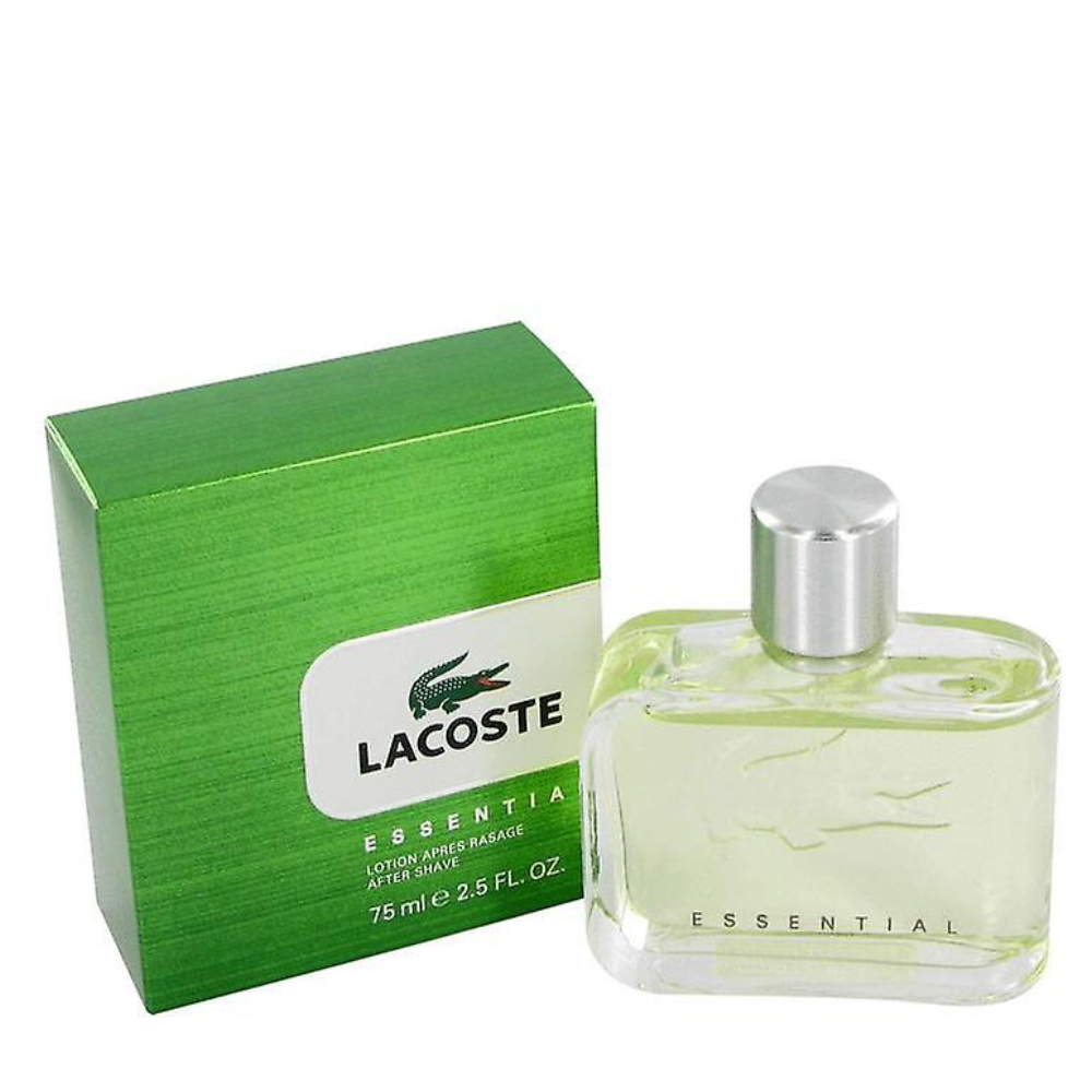 LACOSTE ESSENTIAL AFTER SHAVE 75ML