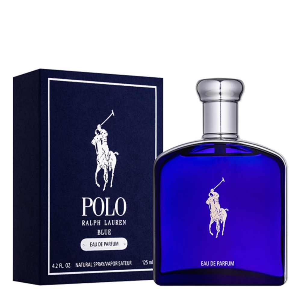 RALPH LAUREN POLO BLUE EDT 125ML