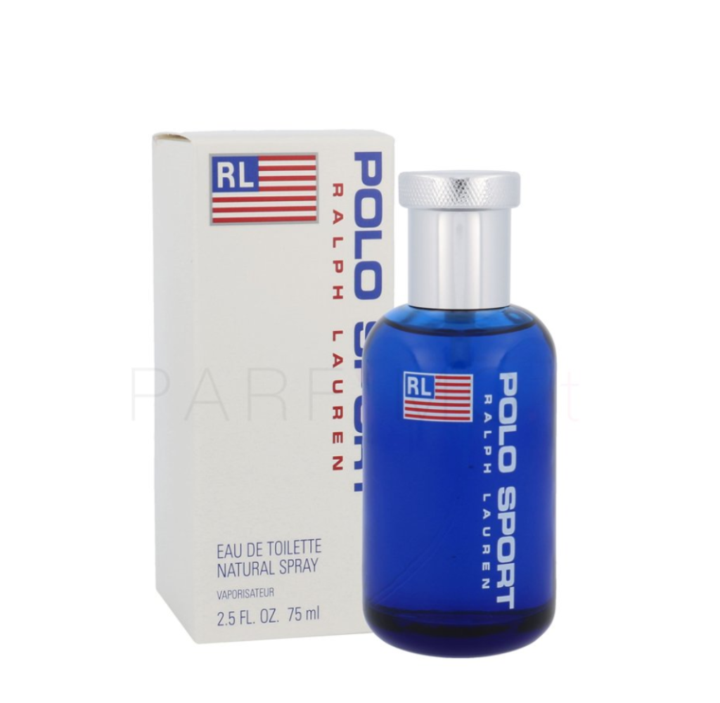 RALPH LAUREN POLO SPORT EDT 75ML