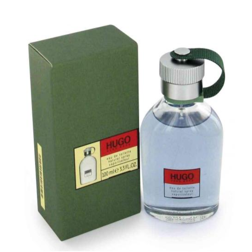 HUGO BOSS GREEN MAN EDT 100ML