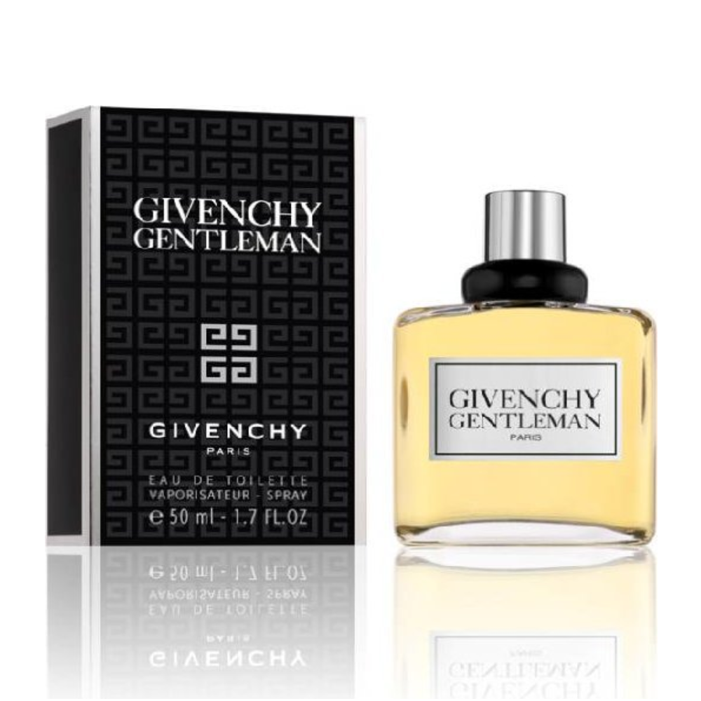 GIVENCHY GENTLEMAN EDT ORIGINAL 50ML