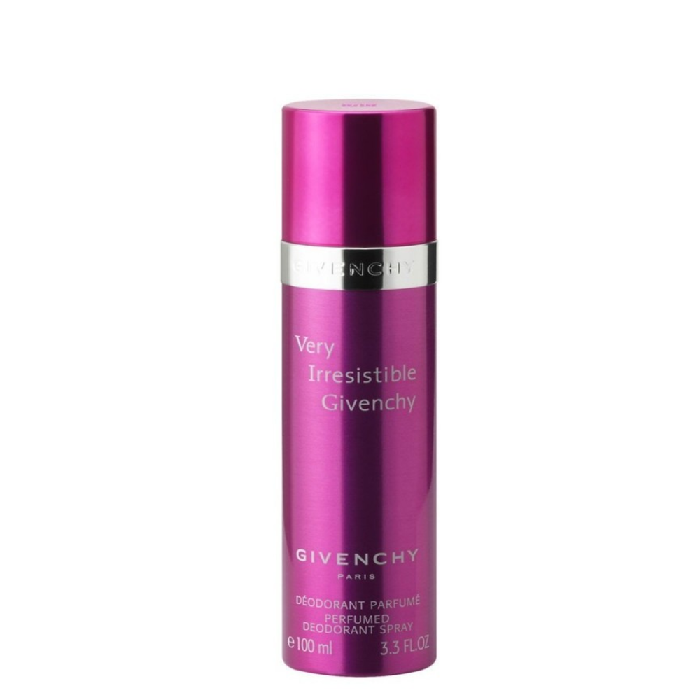 GIVENCHY VERY IRRESISTIBILE DEODORANTE SPRAY 100ML