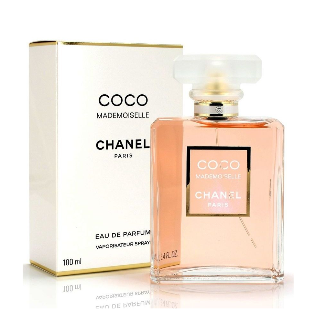 CHANEL COCO MADEMOISELLE EDP 100ML