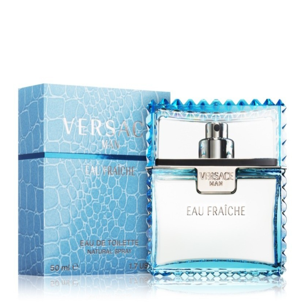 VERSACE MAN EAU FRAICHE EDT 50ML