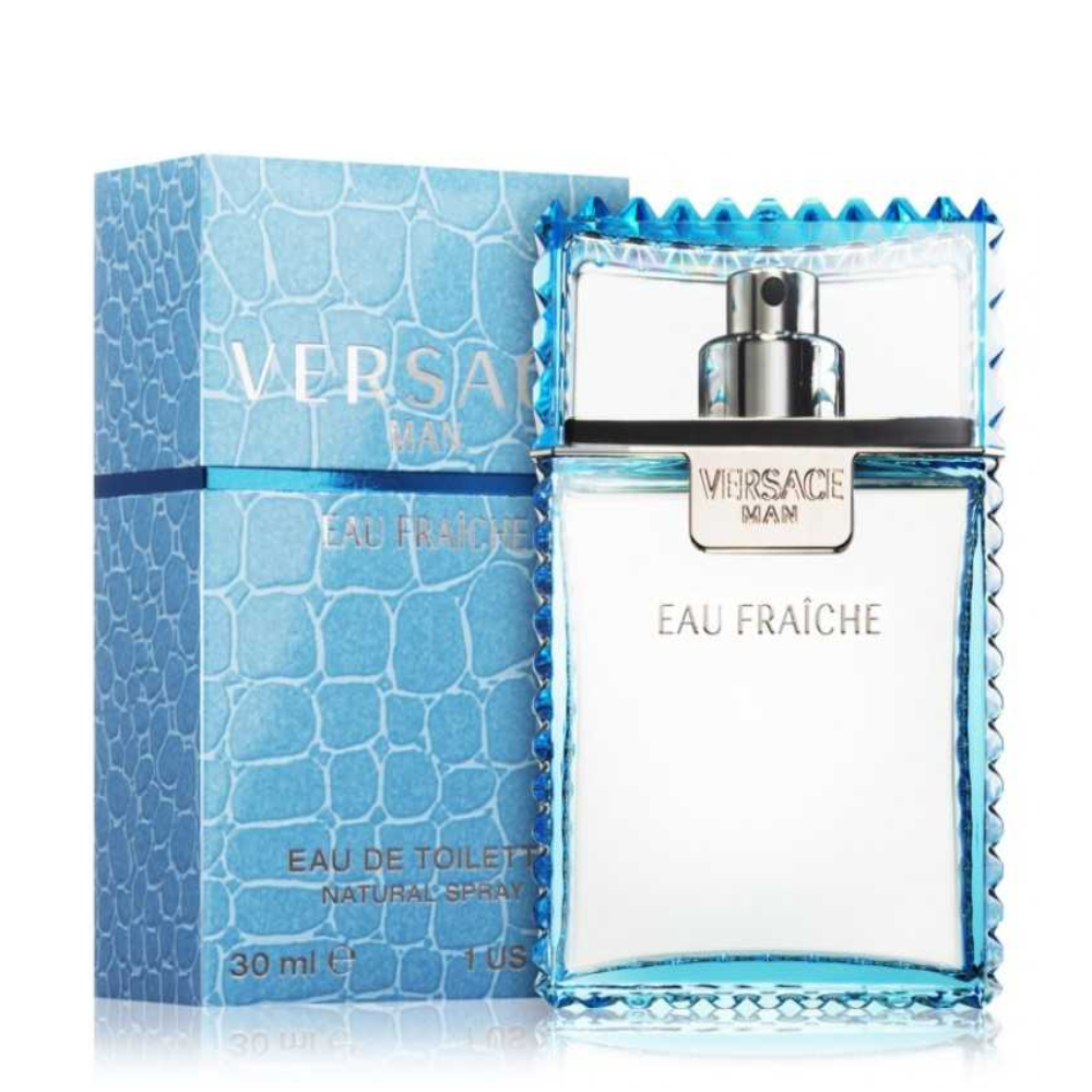 VERSACE MAN EAU FRAICHE EDT 30ML