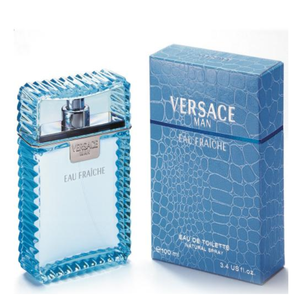 VERSACE MAN EAU FRAICHE EDT 100ML