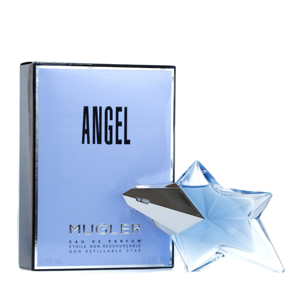 -MUGLER ANGEL DONNA EDP 50ML RICARICABILE