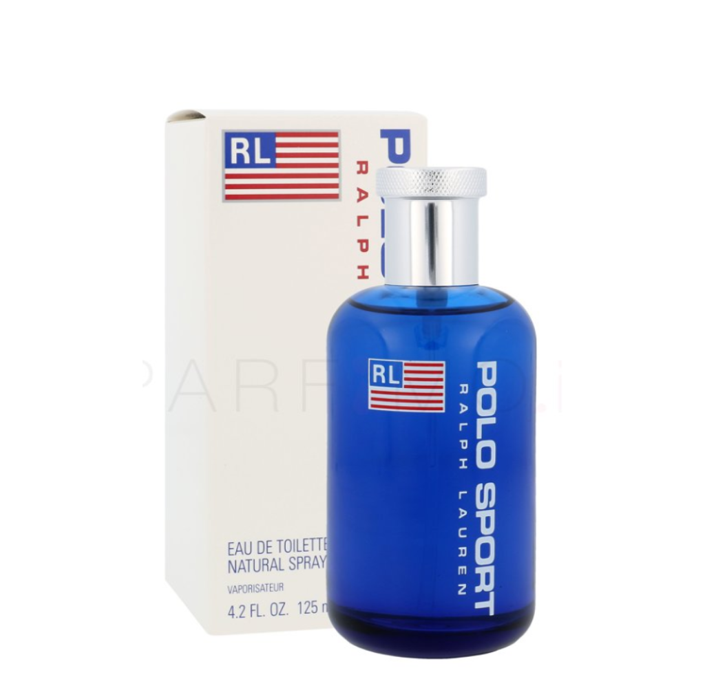 RALPH LAUREN POLO SPORT EDT 125ML