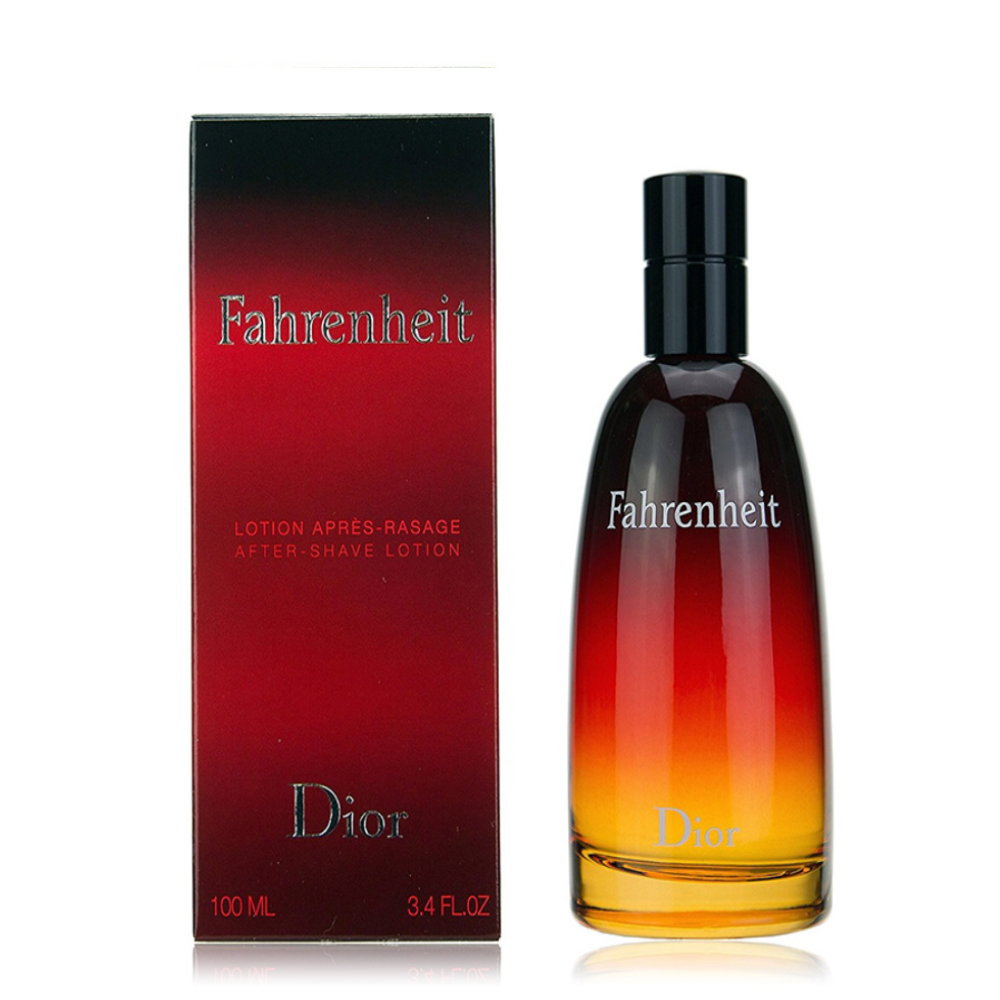 CHRISTIAN DIOR FAHRENHEIT AFTER SHAVE 100ML