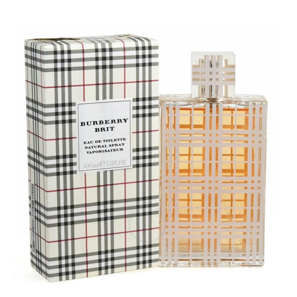 BURBERRY BRIT DONNA EDT 100ML