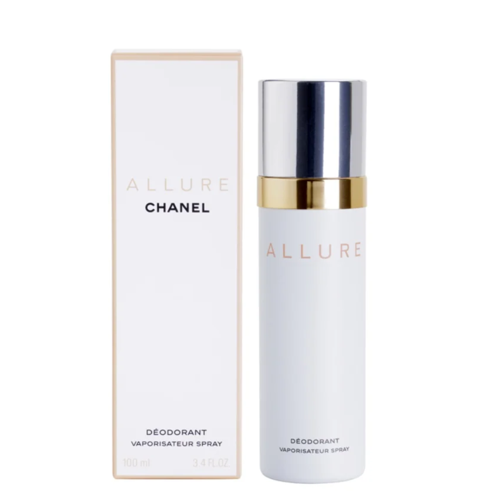 CHANEL ALLURE DEODORANTE SPRAY 100ML
