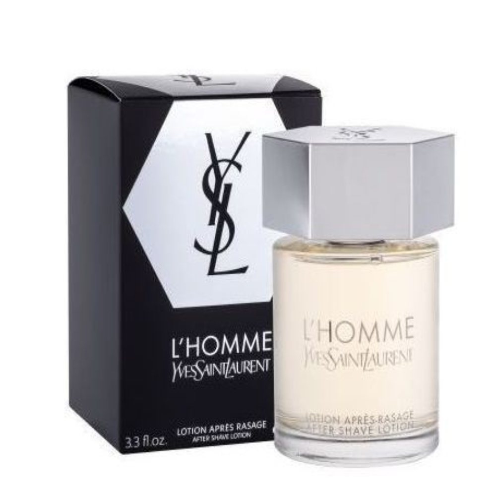 YSL L'HOMME AFTER SHAVE 100ML