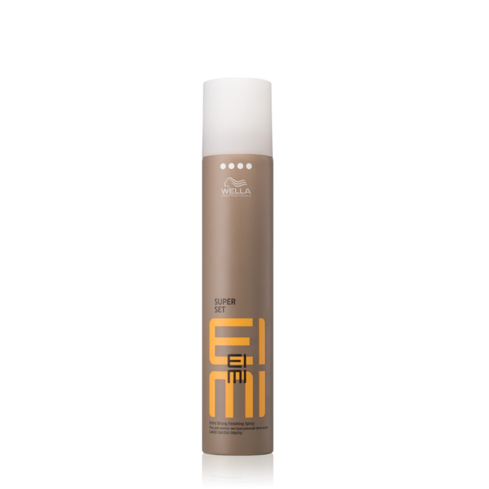 WELLA EIMI SUPER SET FINISHING SPRAY EXTRA FORTE 300ML