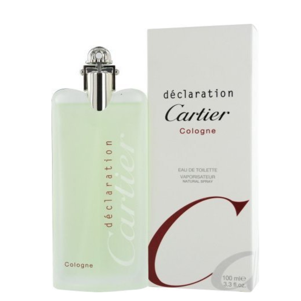 CARTIER DECLARATION COLOGNE EDC 100ML