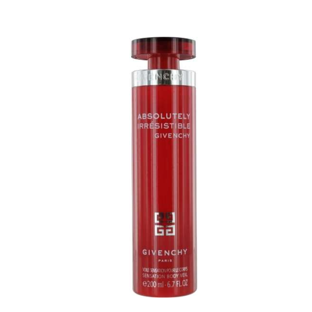 GIVENCHY ABSOLUTELY IRRESISTIBLE LATTE CORPO 200ML