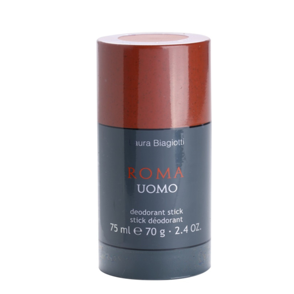 LAURA BIAGIOTTI ROMA UOMO DEODORANTE STICK 75ML