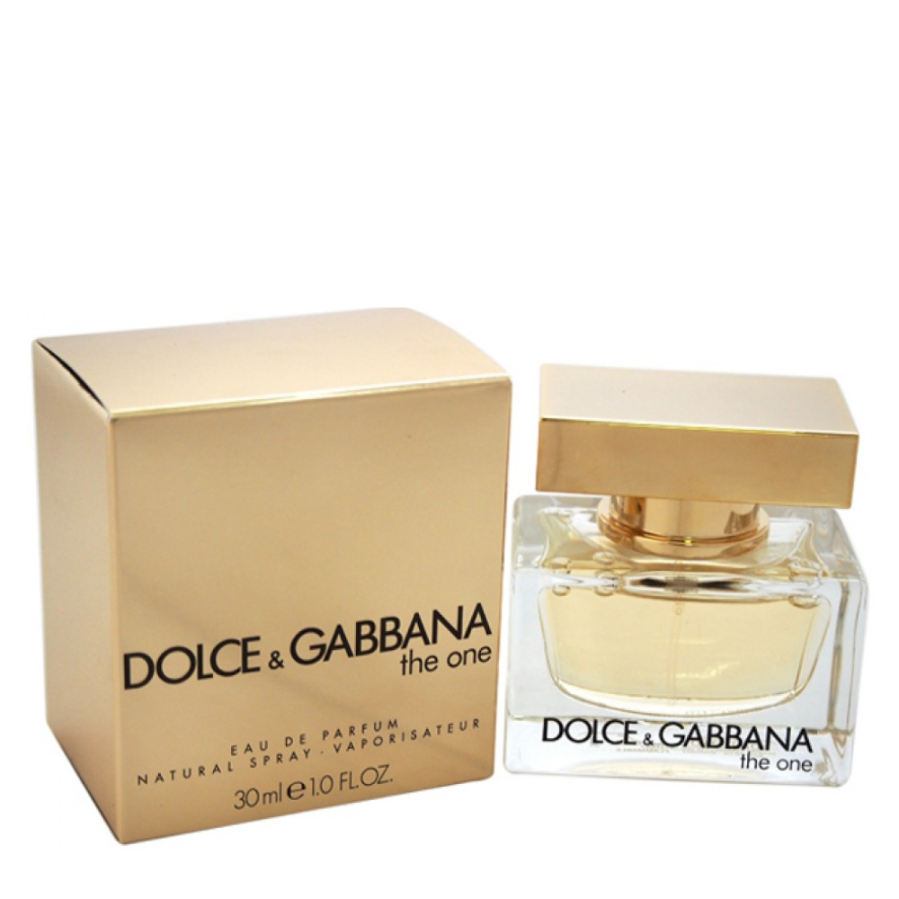 DOLCE&GABBANA THE ONE DONNA EDP 30ML