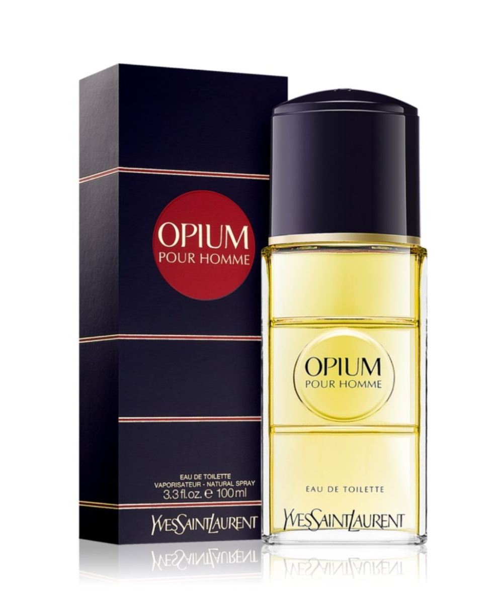 YSL OPIUM UOMO EDT 100ML