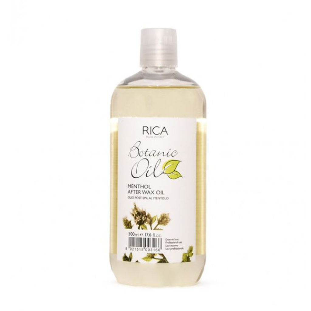 RICA BOTANIC OLIO POST EPIL AL MENTOLO 500ML COBM5