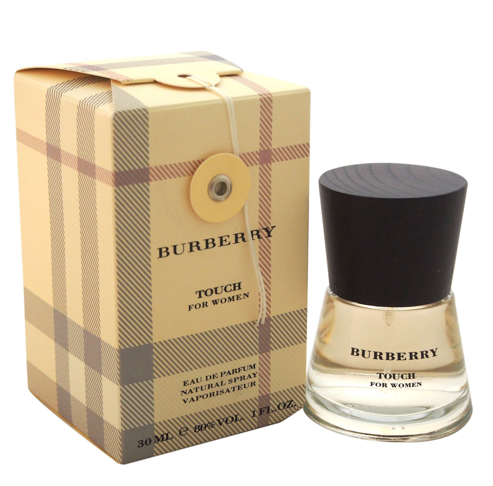 BURBERRY TOUCH FOR WOMEN EDP 30ML