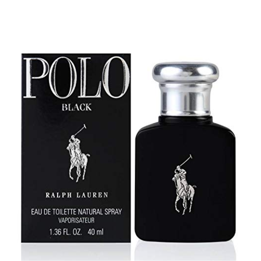 RALPH LAUREN POLO BLACK EDT 40ML