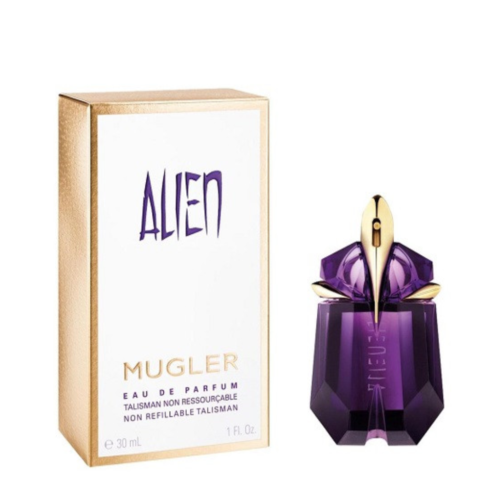 -MUGLER ALIEN EDP 30ML NON RICARICABILE