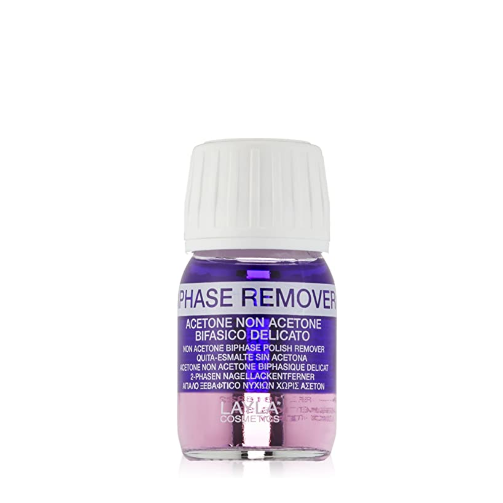 LAYLA ACETONE BIFASICO BIPHASE REMOVER 1816R22