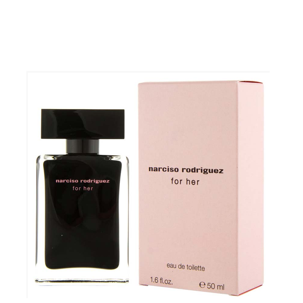 NARCISO RODRIGUEZ FOR HER EDT 50ML