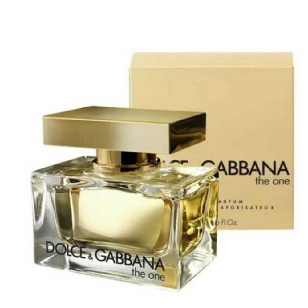 DOLCE&GABBANA THE ONE DONNA EDP 75ML