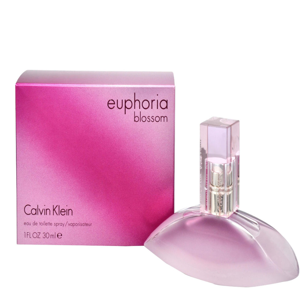 CALVIN KLEIN EUPHORIA BLOSSOM EDT 50ML