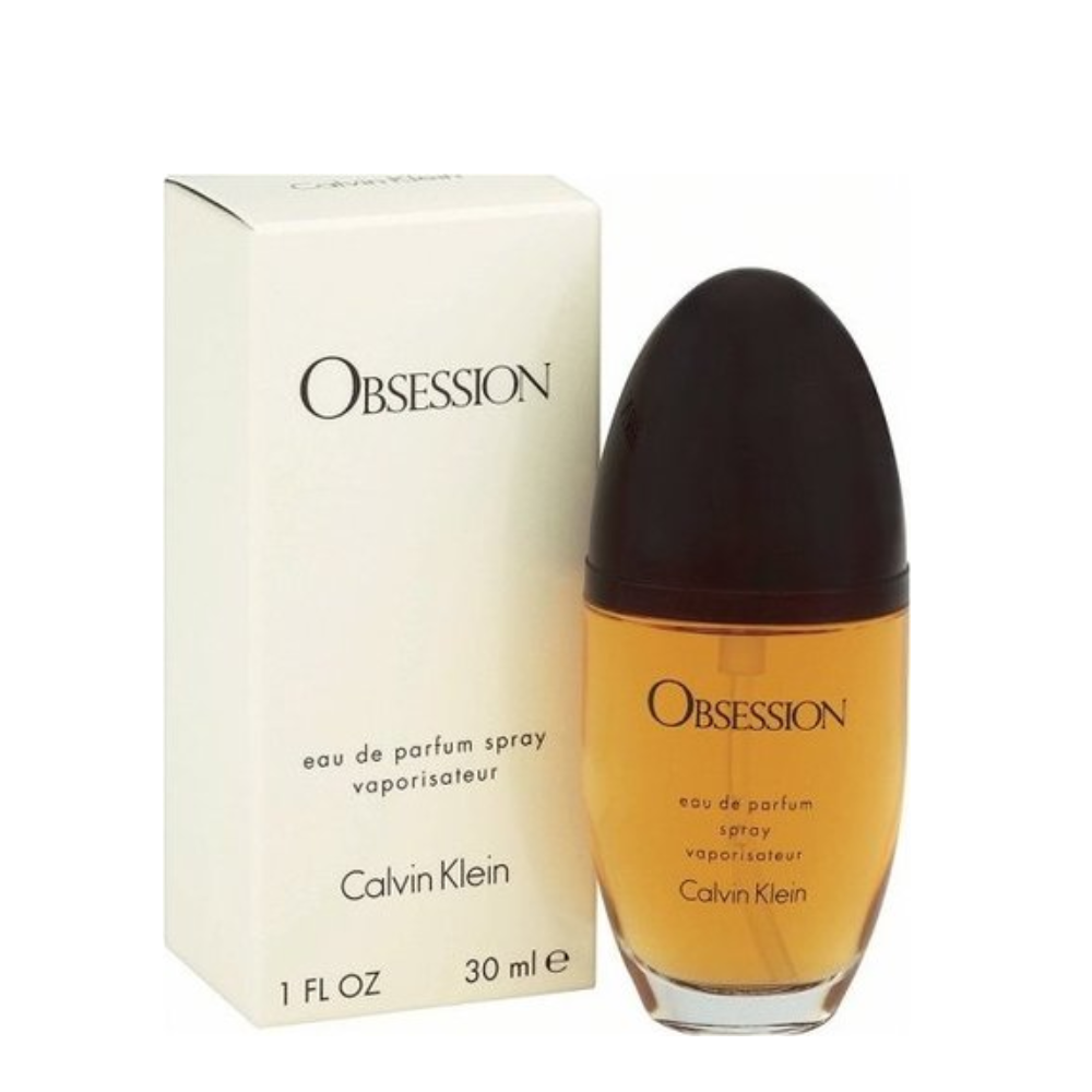 CALVIN KLEIN OBSESSION DONNA EDP 30ML