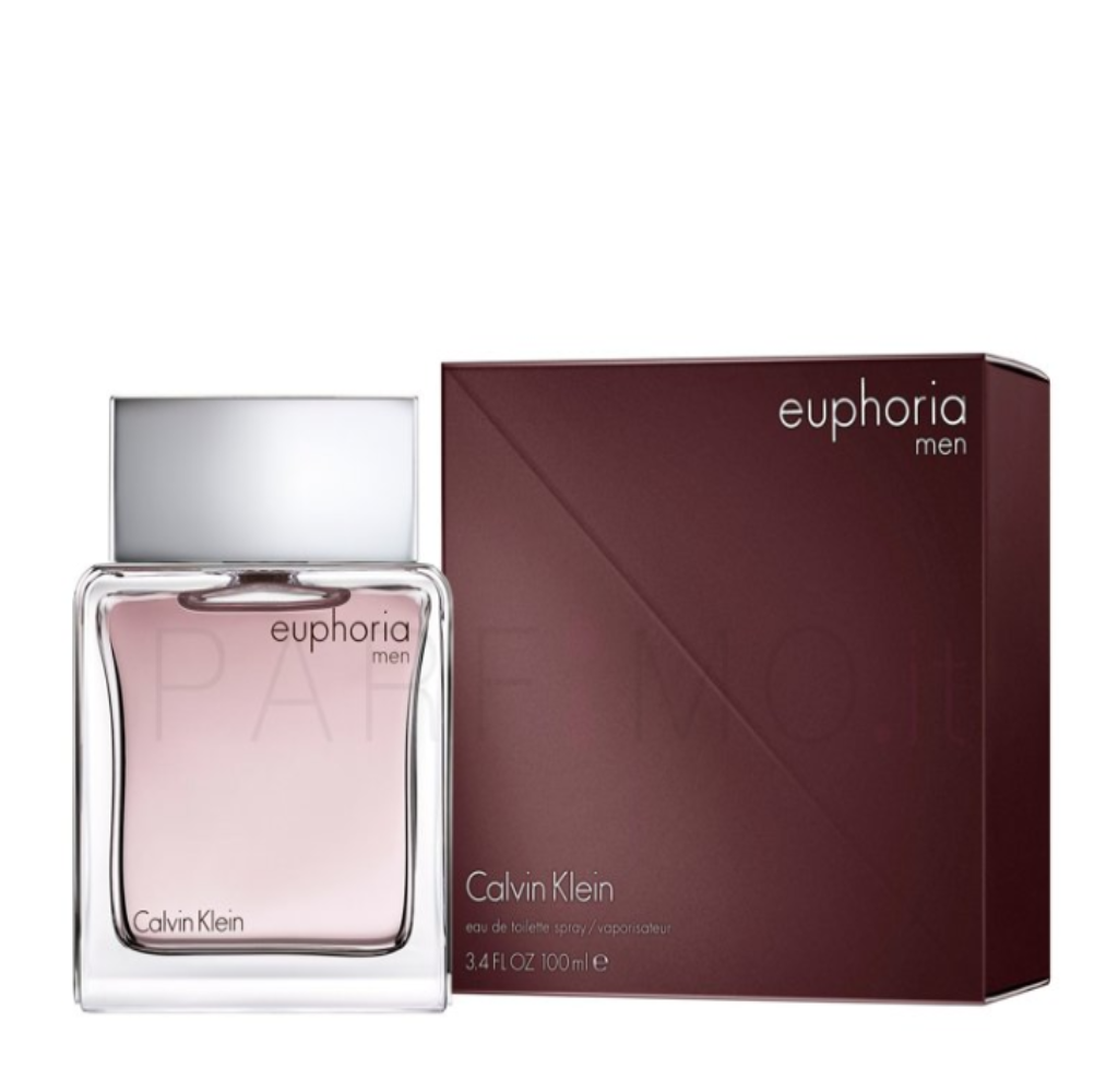 CALVIN KLEIN EUPHORIA MEN EDT 100ML