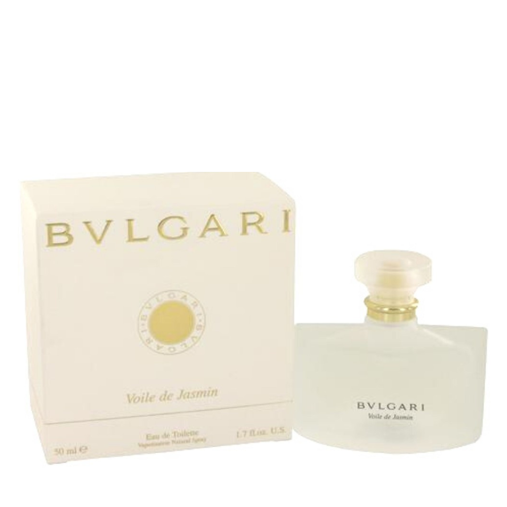 BULGARI VOILE DE JASMIN EDT 50ML