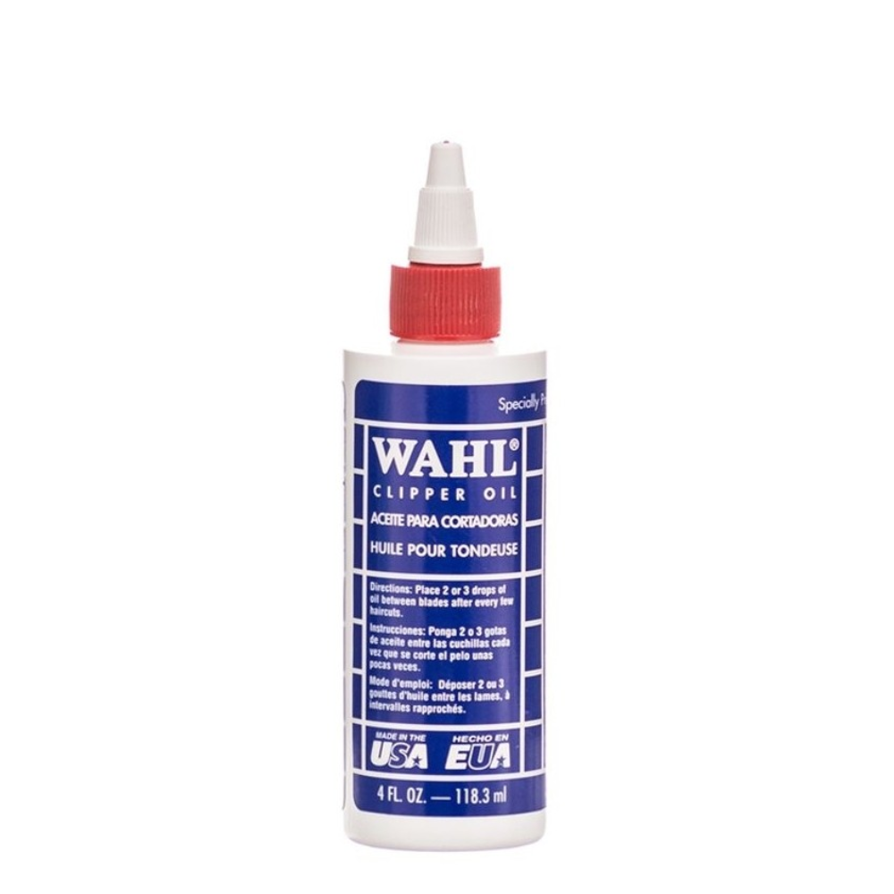 WAHL HAIR CLIPPER OIL TOSATRICE 118ML 43150