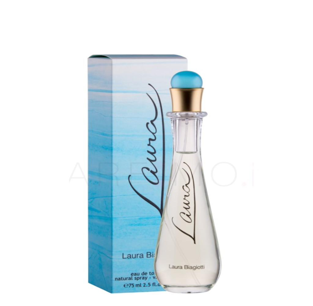 LAURA BIAGIOTTI EDT 75ML