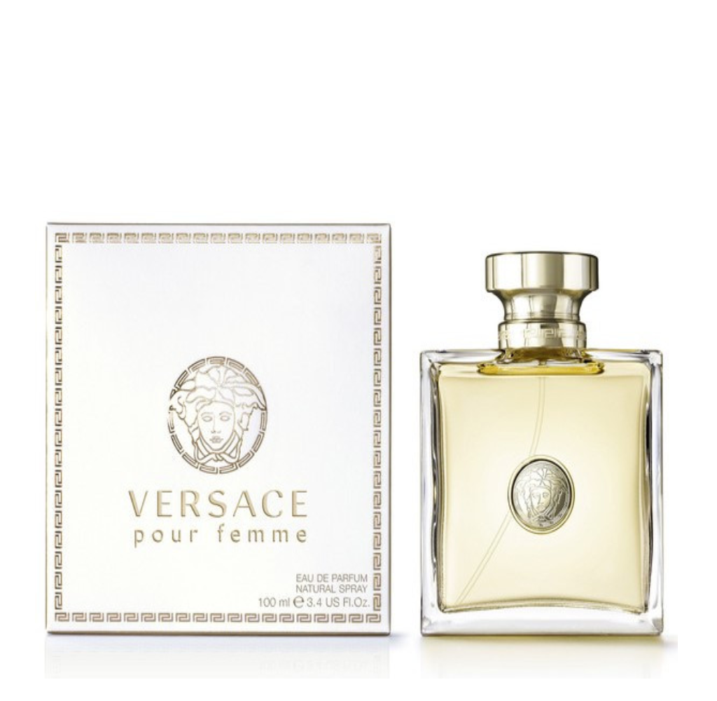 VERSACE POUR FEMME EDP 100ML