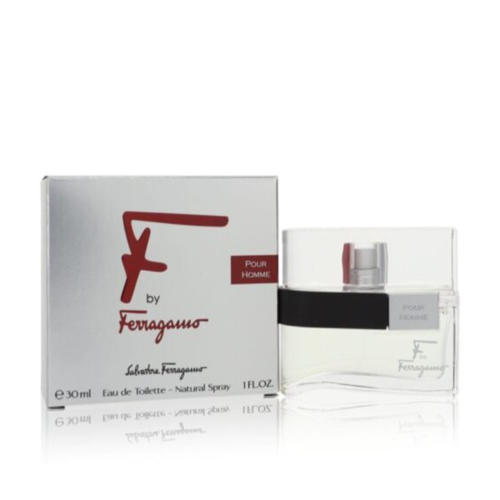 FERRAGAMO F POUR HOMME EDT 30ML