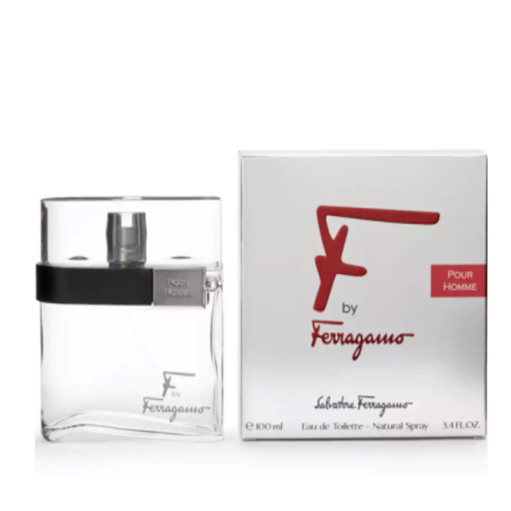 FERRAGAMO F POUR HOMME EDT 50ML