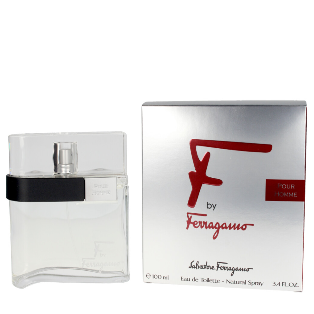 FERRAGAMO F POUR HOMME EDT 100ML