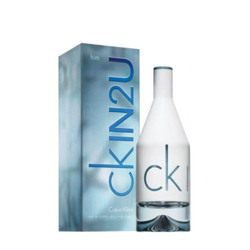 CALVIN KLEIN CK IN2U UOMO EDT 50ML