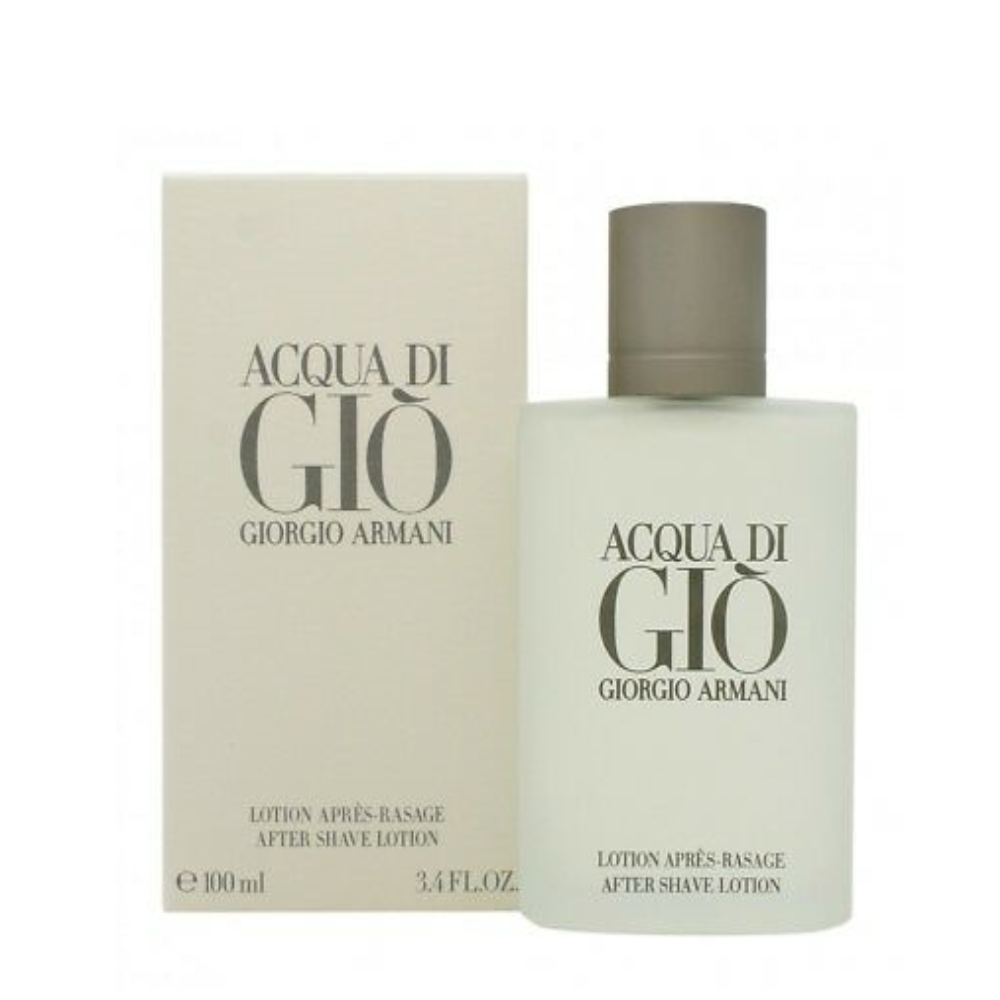 GIORGIO ARMANI ACQUA DI GIO POUR HOMME AFTER SHAVE 100ML