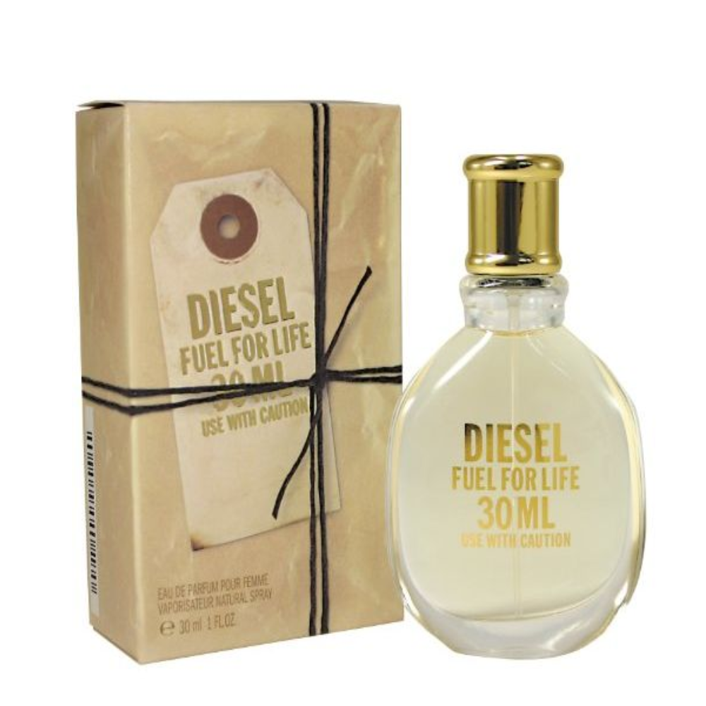 DIESEL FUEL FOR LIFE POUR FEMME EDP 30ML