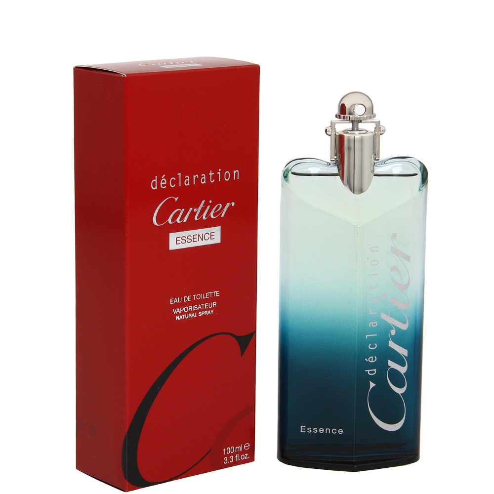 CARTIER DECLARATION ESSENCE POUR HOMME EDT 100ML