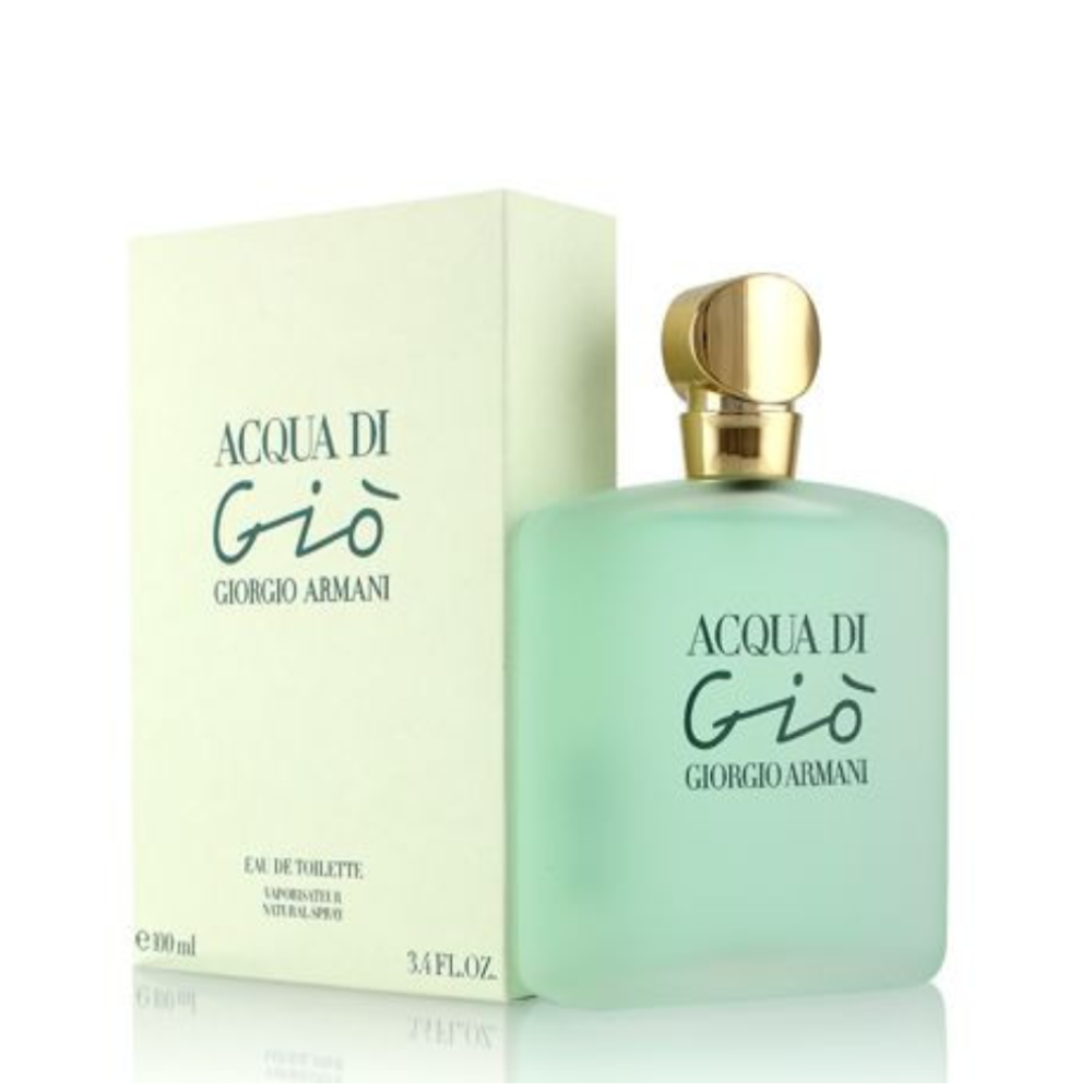 GIORGIO ARMANI ACQUA DI GIO DONNA EDT 100ML