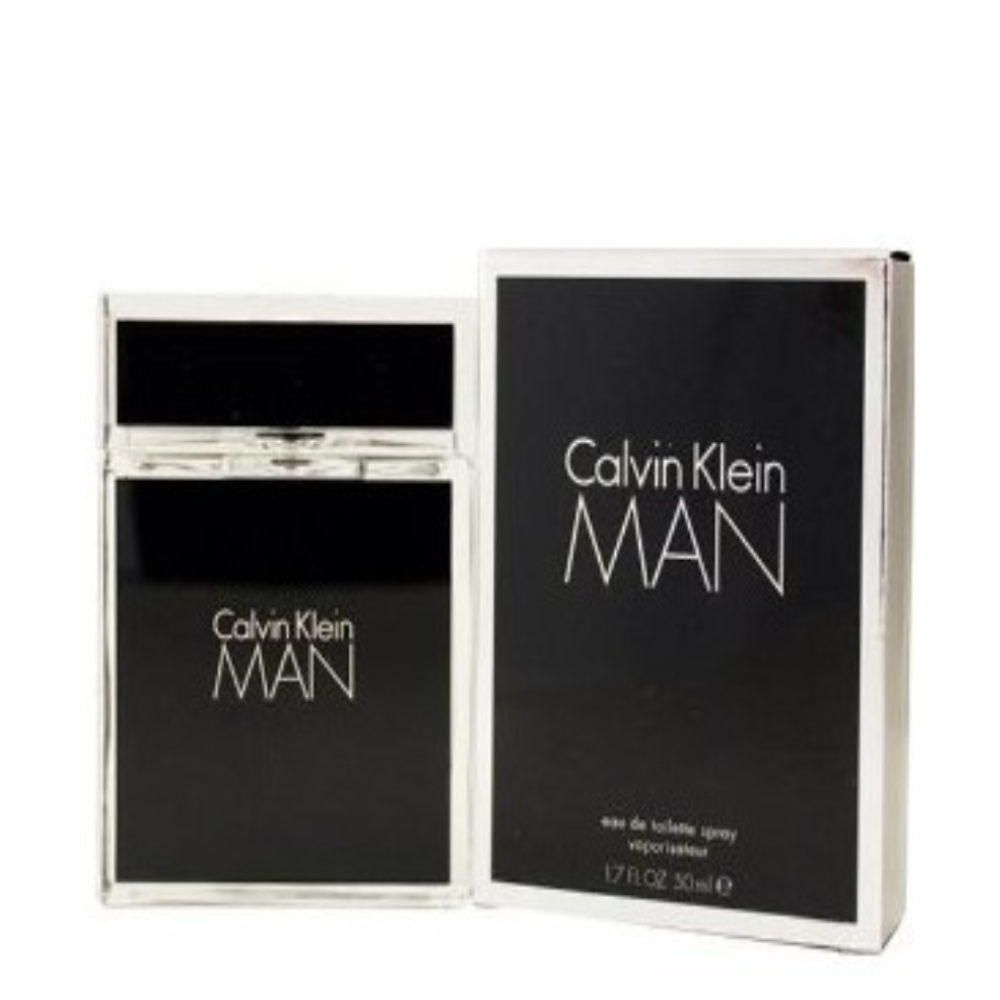 CALVIN KLEIN MAN EDT 50ML
