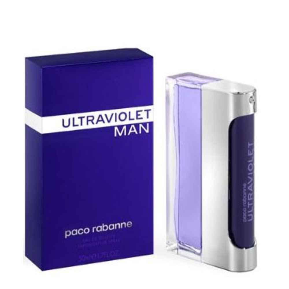 PACO RABANNE ULTRAVIOLET MAN EDT 50ML