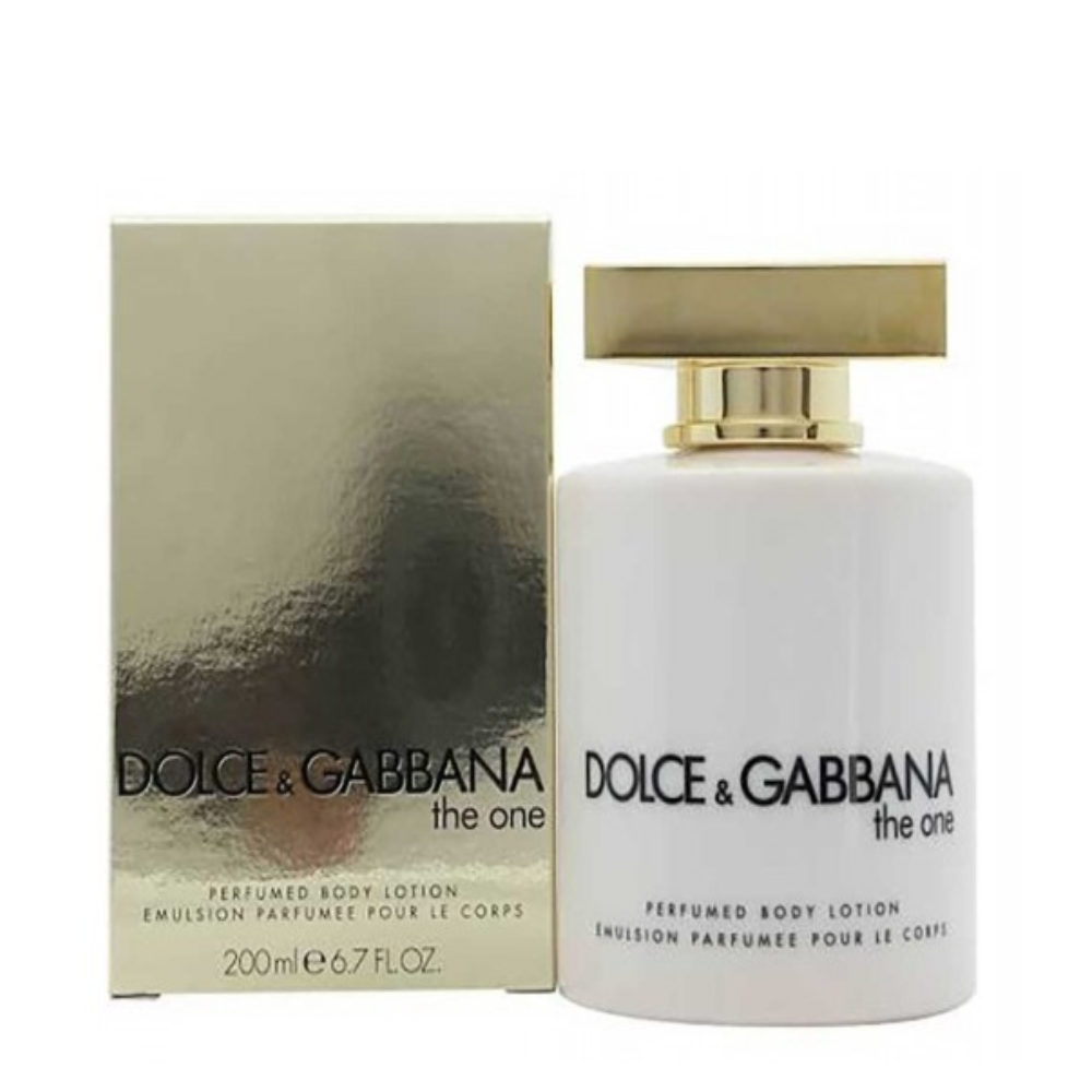 -DOLCE&GABBANA THE ONE BODY LOTION 200ML