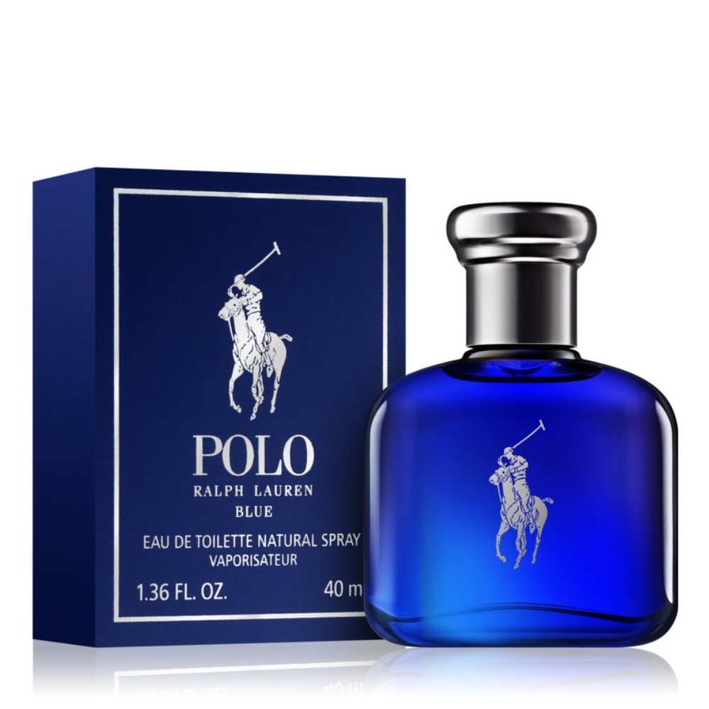 RALPH LAUREN POLO BLUE EDT 40 ML